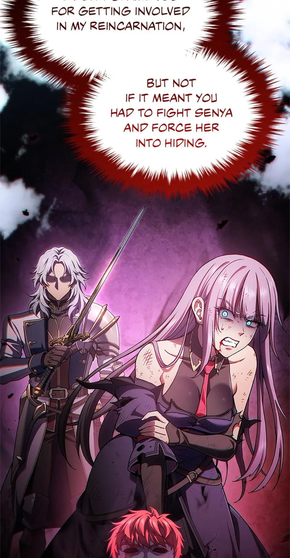 Damn Reincarnation Chap 81 - Next Chap 82