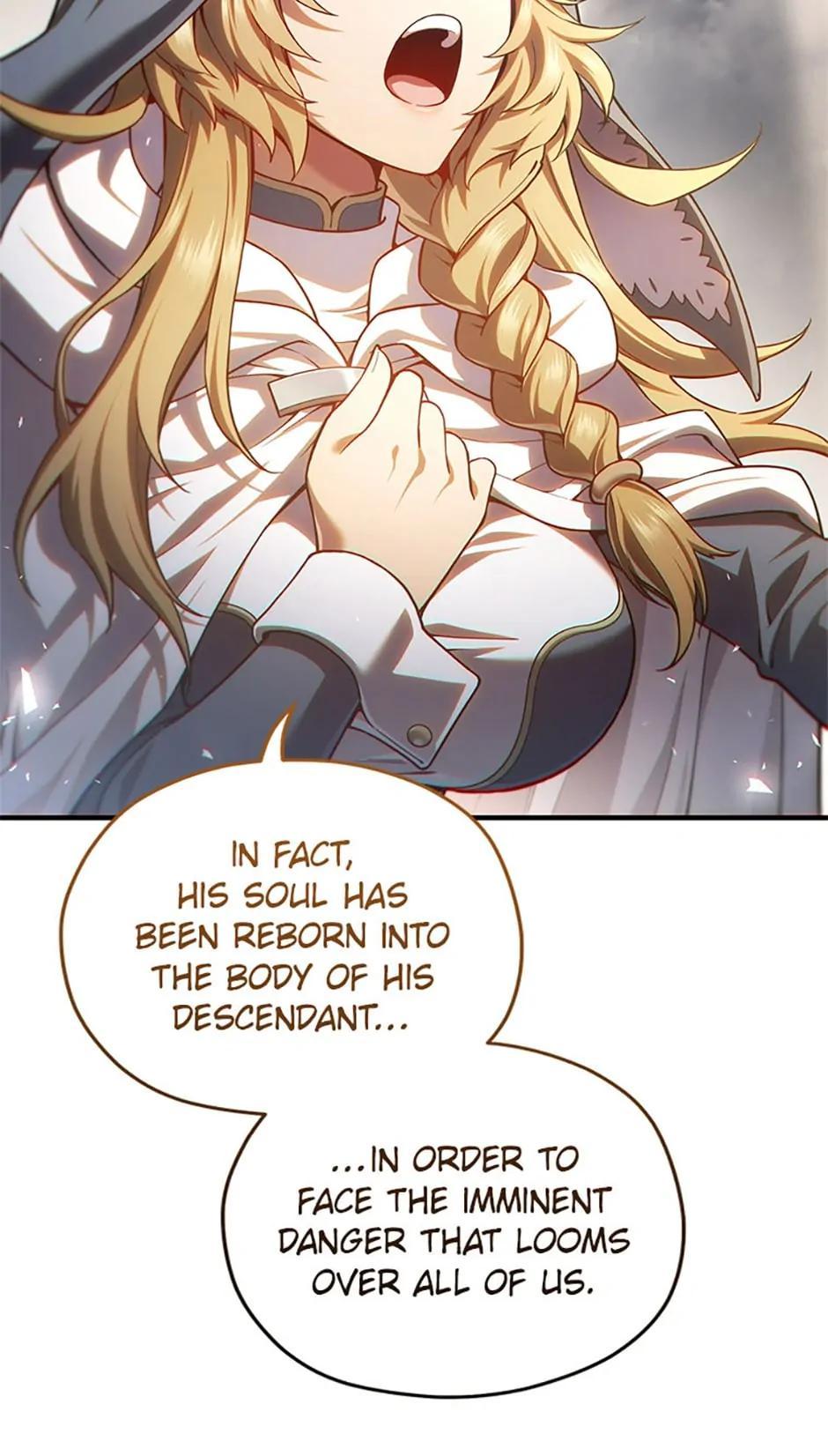 Damn Reincarnation Chap 81 - Next Chap 82