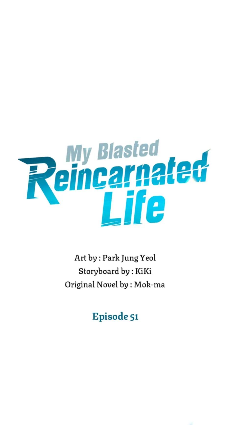 Damn Reincarnation Chap 51 - Next Chap 52