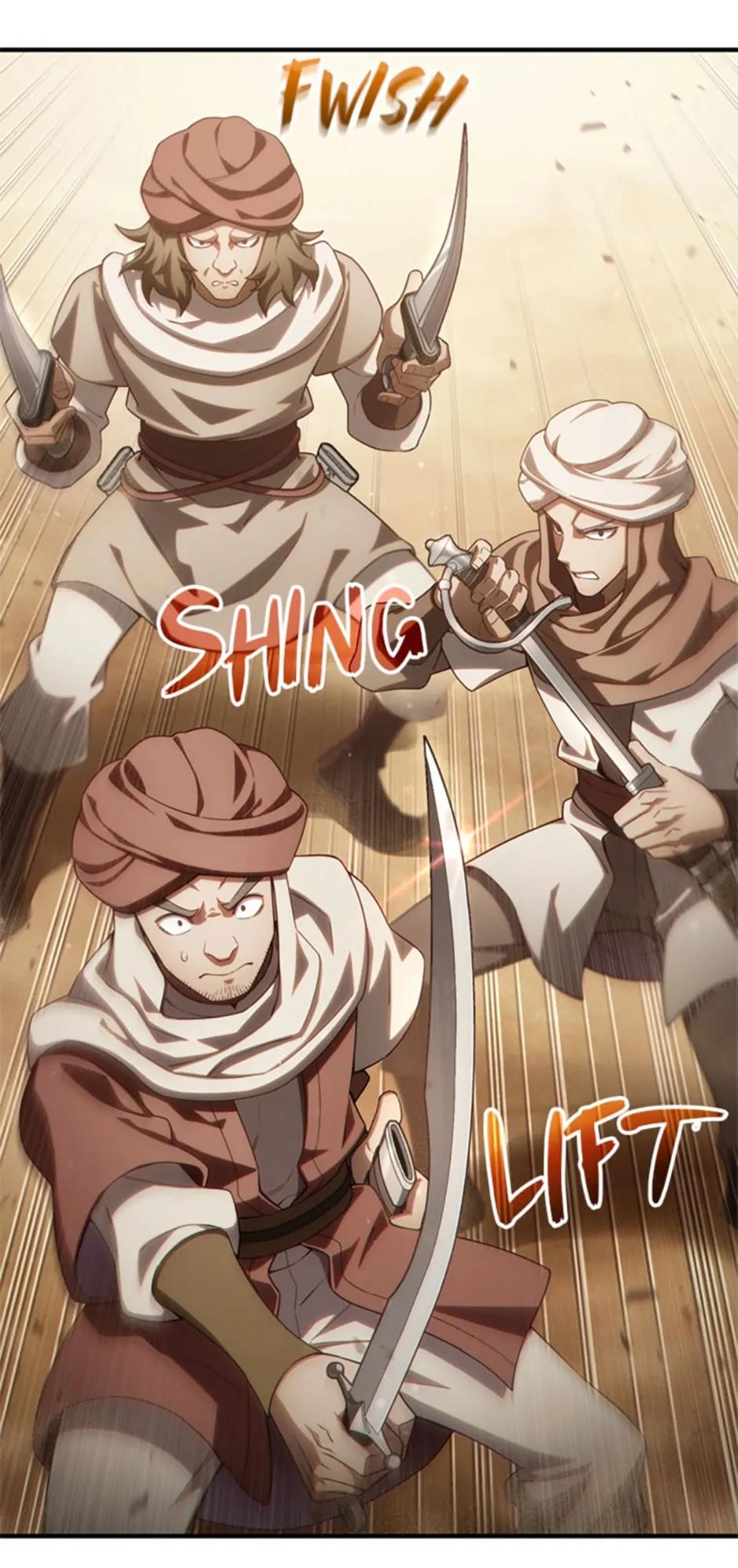 Damn Reincarnation Chap 51 - Next Chap 52