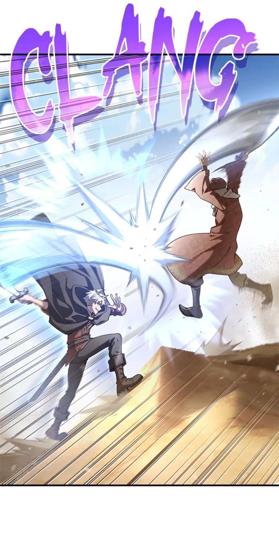 Damn Reincarnation Chap 51 - Next Chap 52