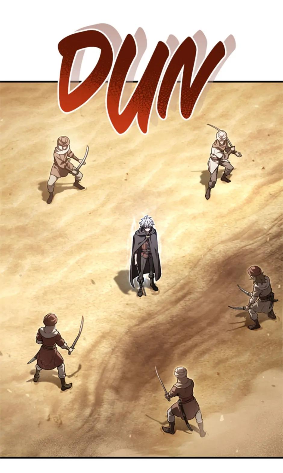 Damn Reincarnation Chap 51 - Next Chap 52