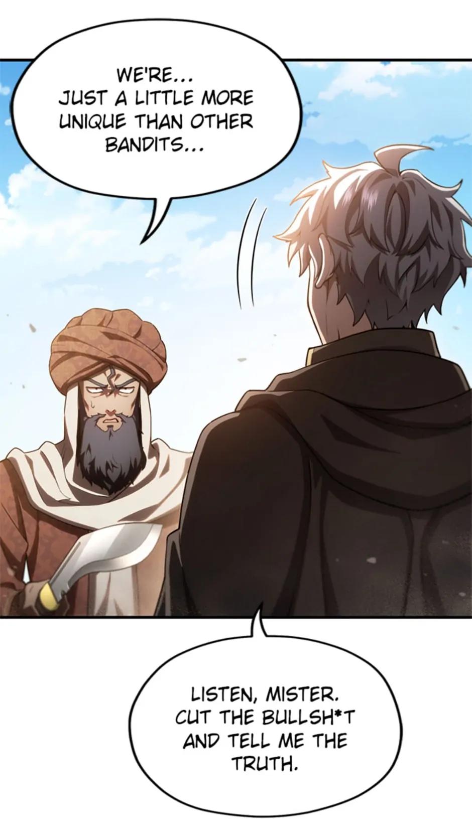 Damn Reincarnation Chap 51 - Next Chap 52