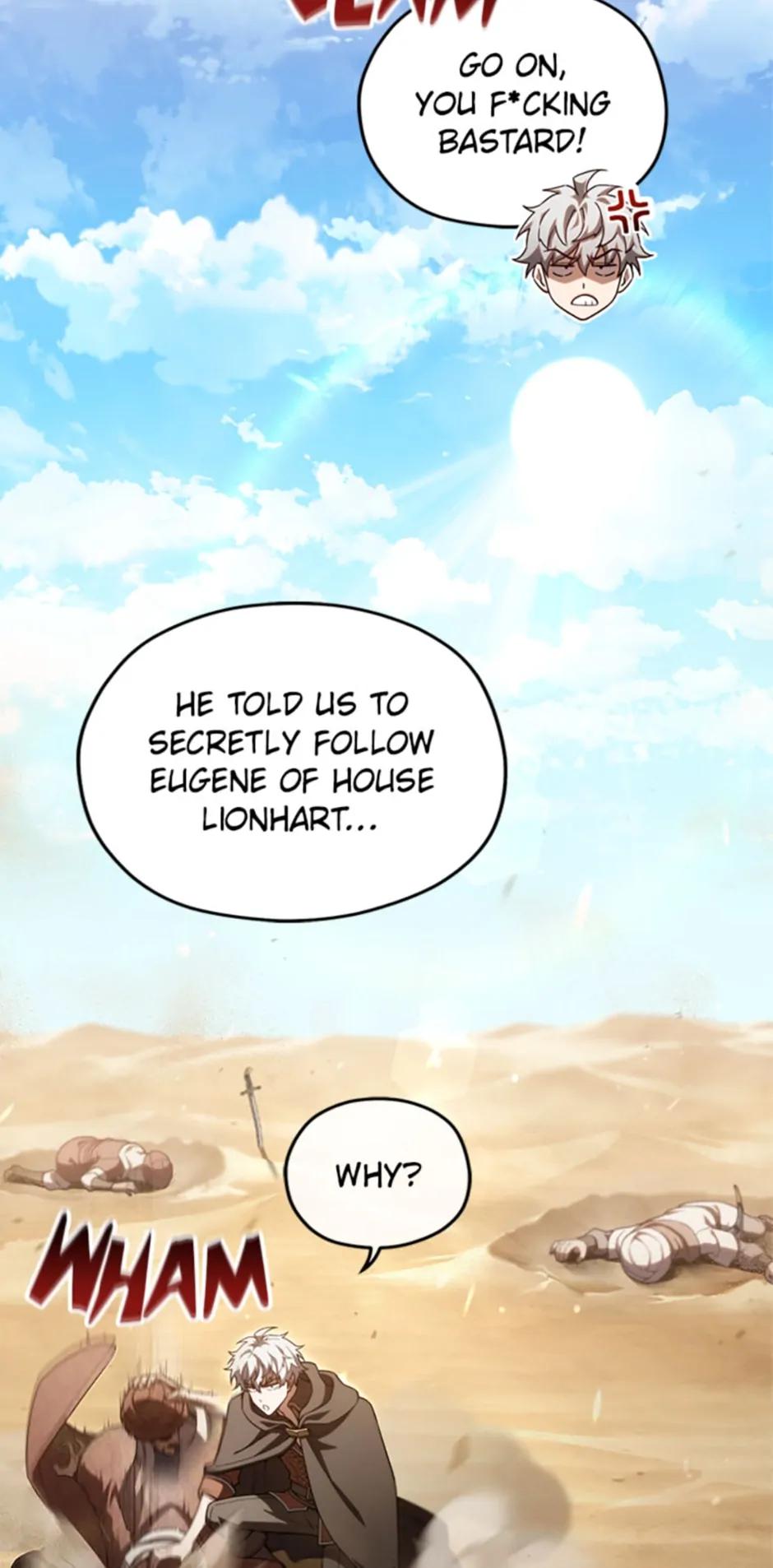 Damn Reincarnation Chap 52 - Next Chap 53