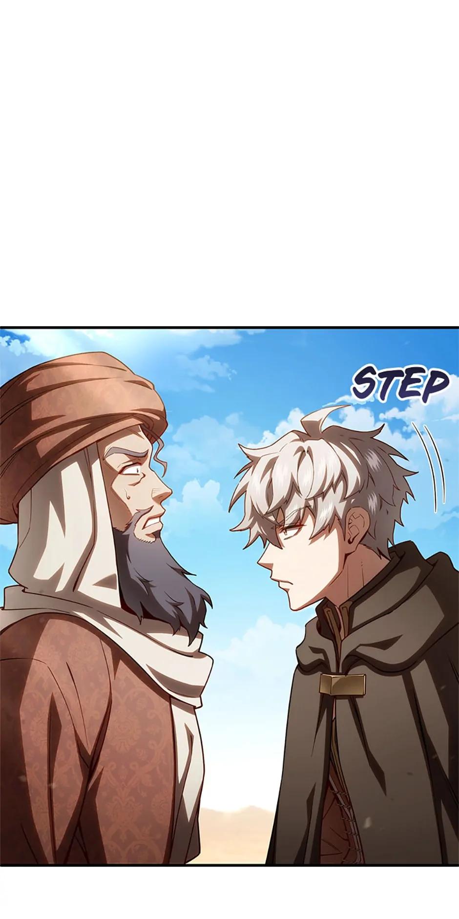 Damn Reincarnation Chap 53 - Next Chap 54