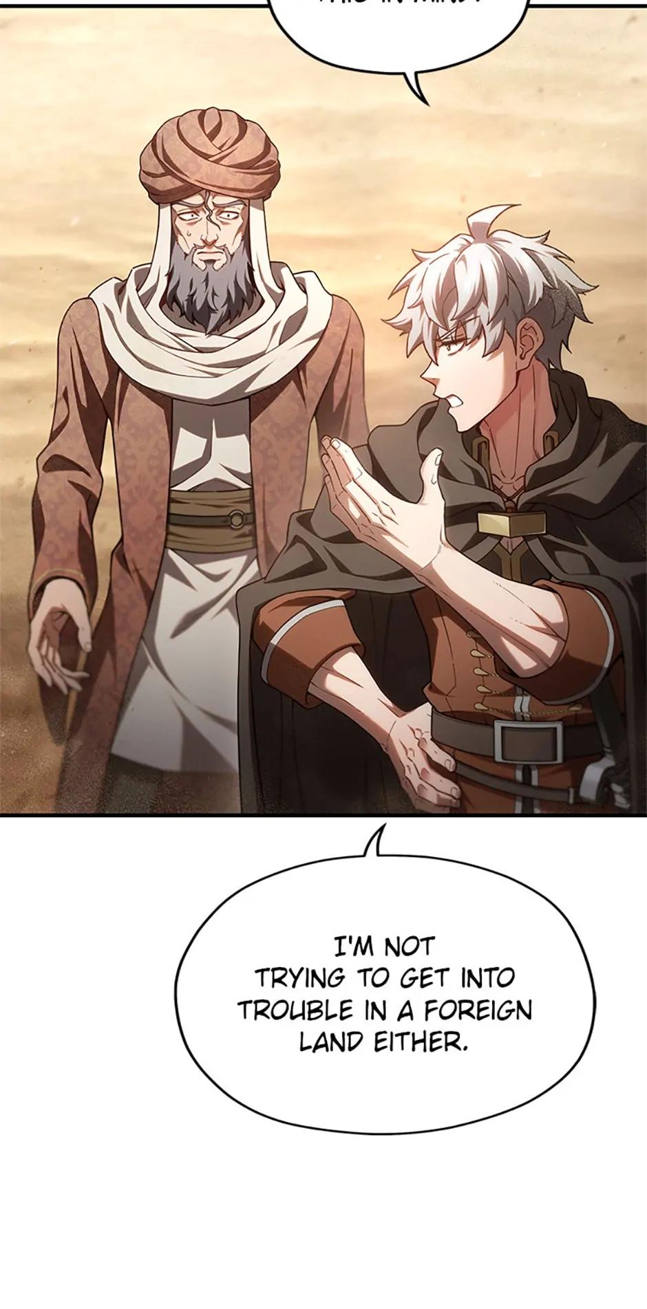 Damn Reincarnation Chap 53 - Next Chap 54