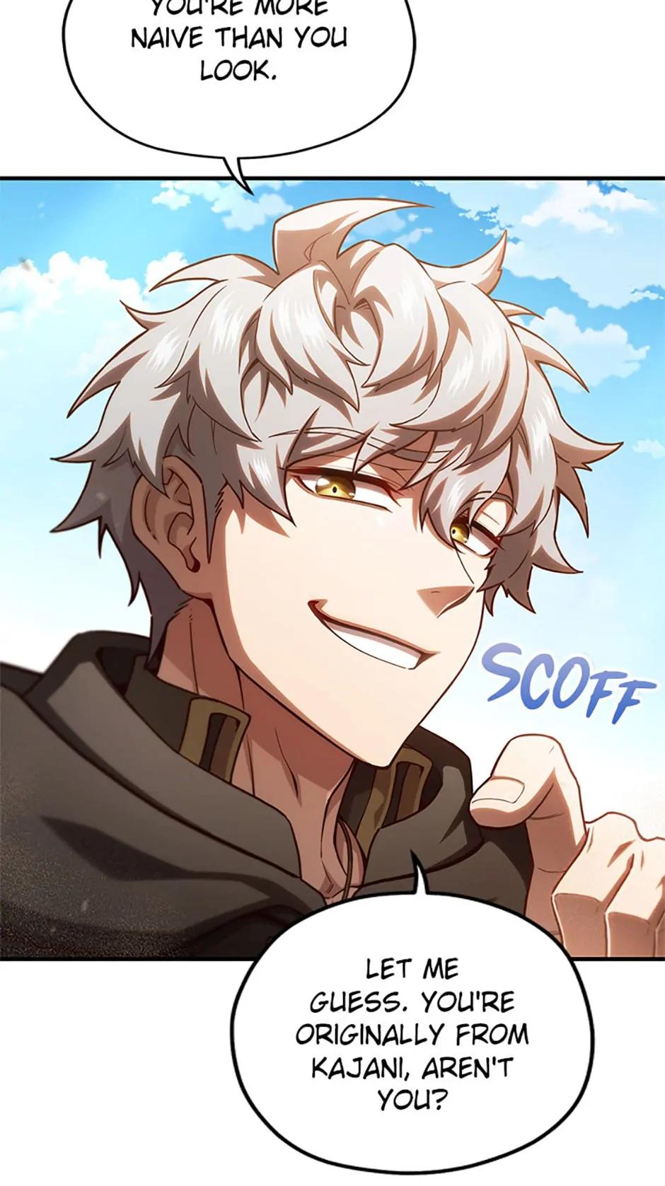 Damn Reincarnation Chap 53 - Next Chap 54