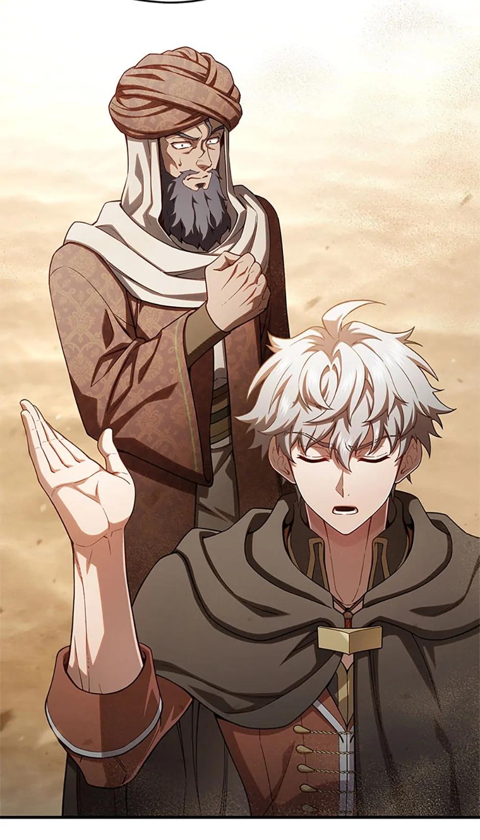 Damn Reincarnation Chap 53 - Next Chap 54