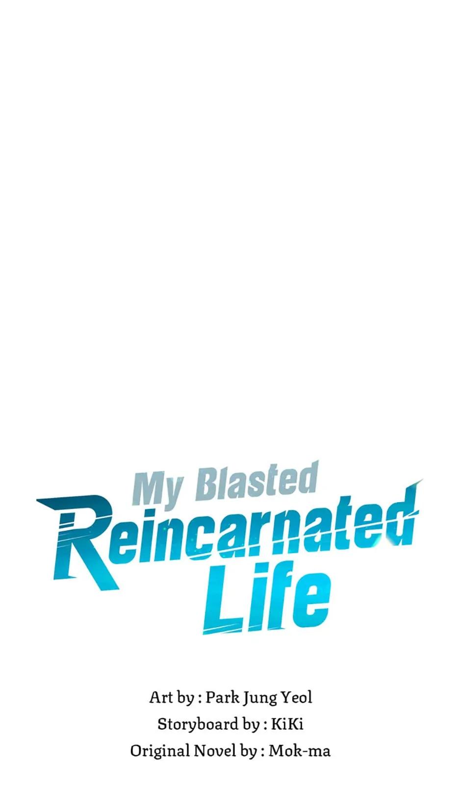 Damn Reincarnation Chap 53 - Next Chap 54