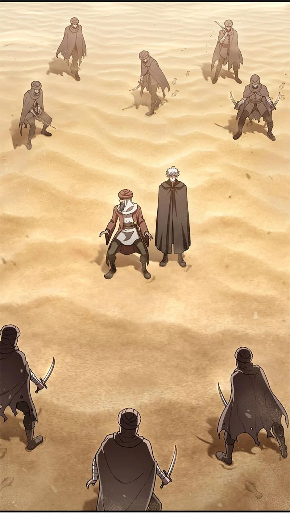 Damn Reincarnation Chap 53 - Next Chap 54