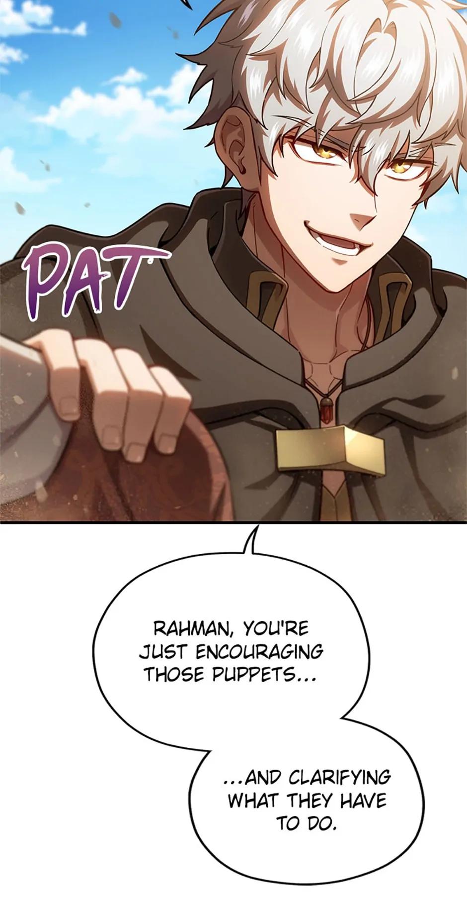 Damn Reincarnation Chap 53 - Next Chap 54