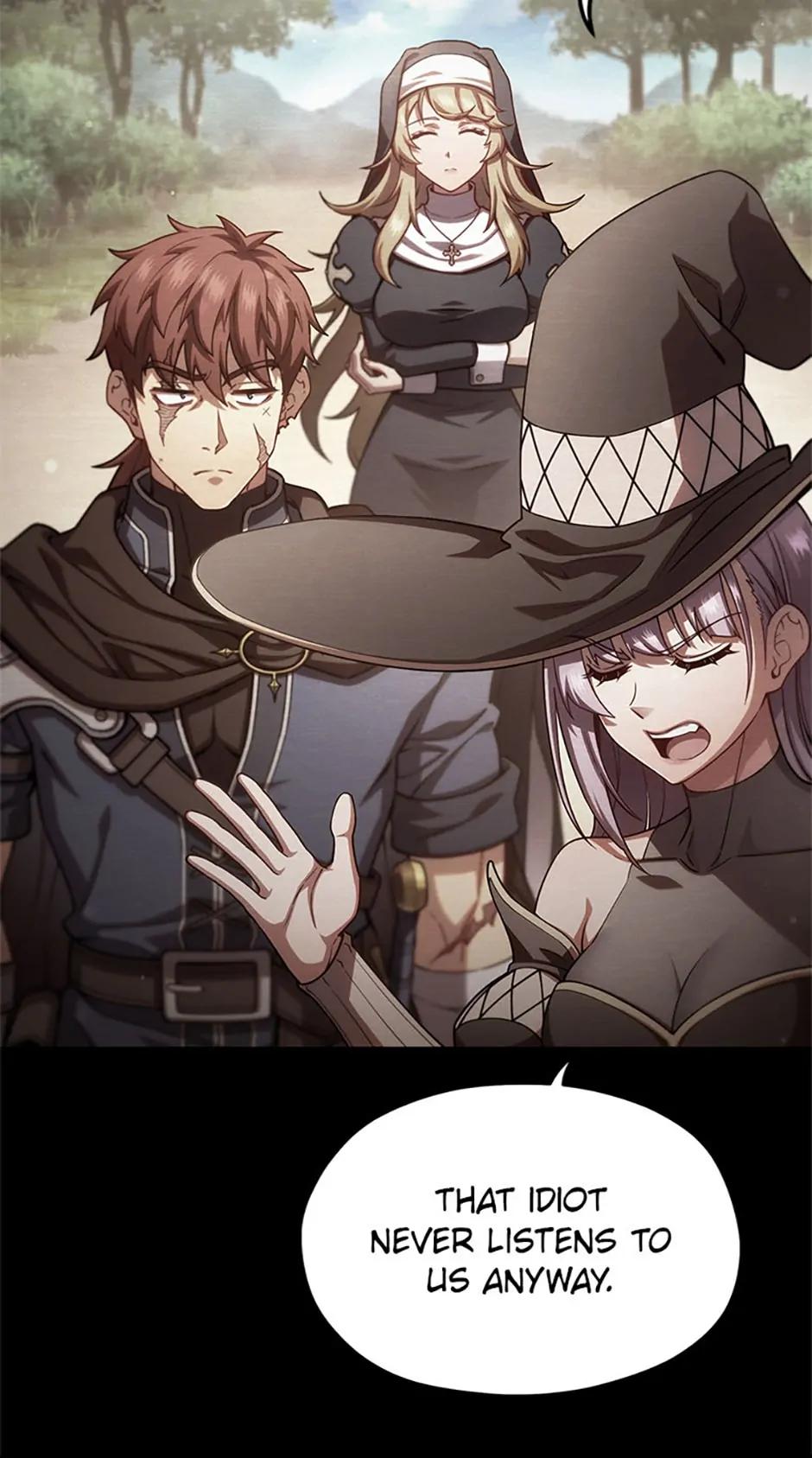 Damn Reincarnation Chap 54 - Next Chap 55