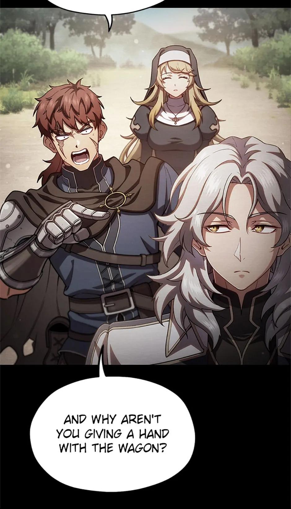 Damn Reincarnation Chap 54 - Next Chap 55