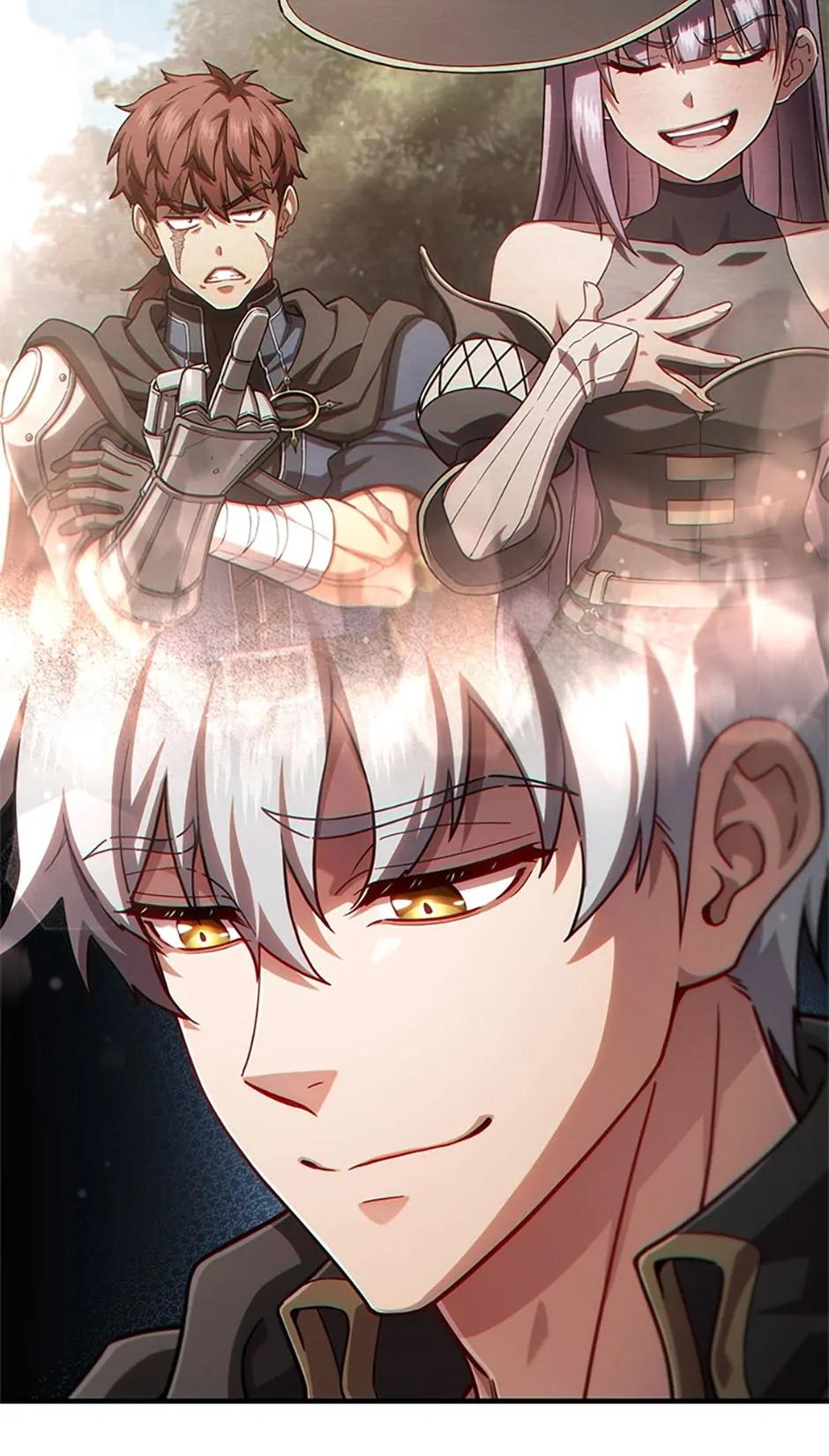 Damn Reincarnation Chap 54 - Next Chap 55