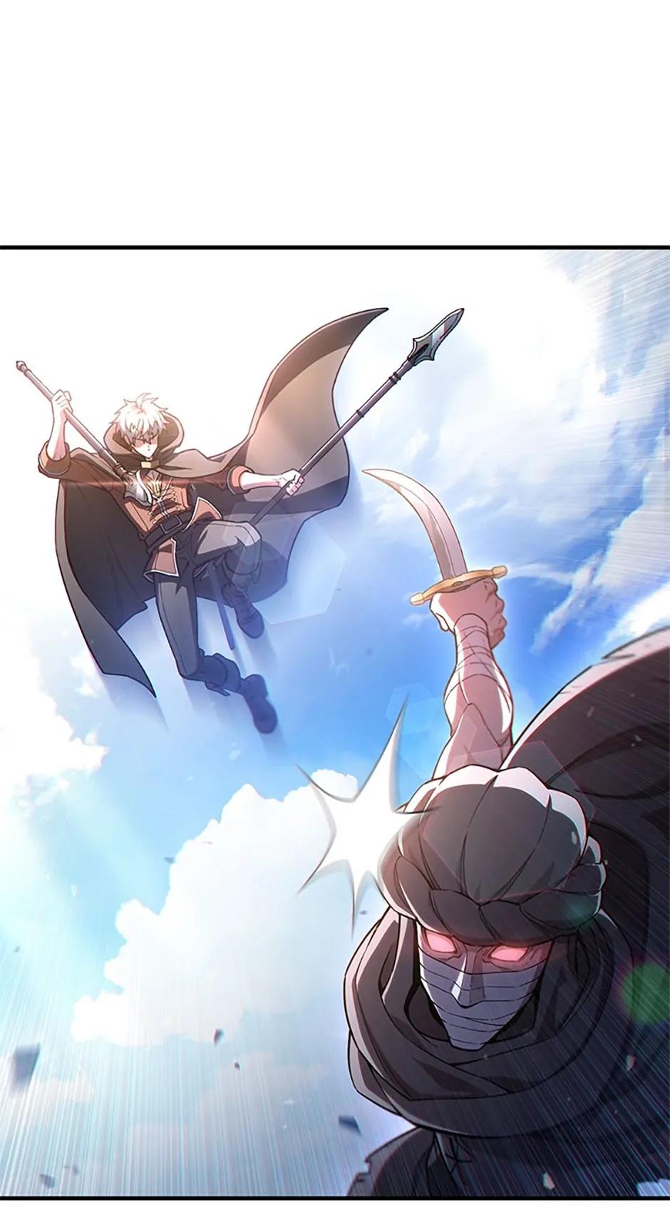 Damn Reincarnation Chap 54 - Next Chap 55