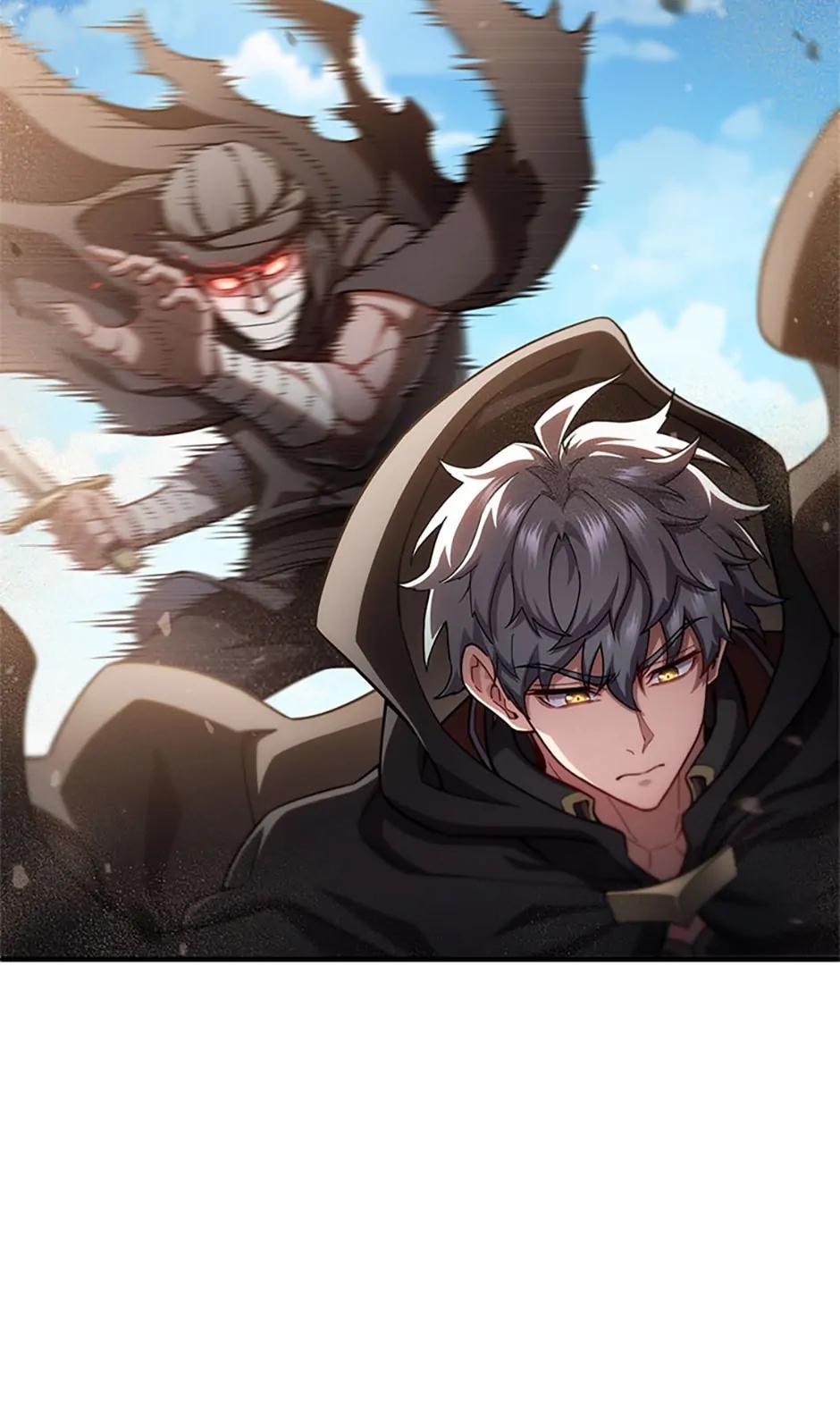 Damn Reincarnation Chap 54 - Next Chap 55