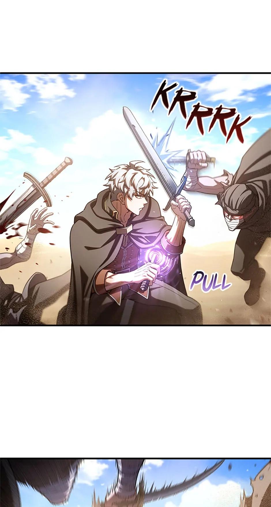 Damn Reincarnation Chap 54 - Next Chap 55