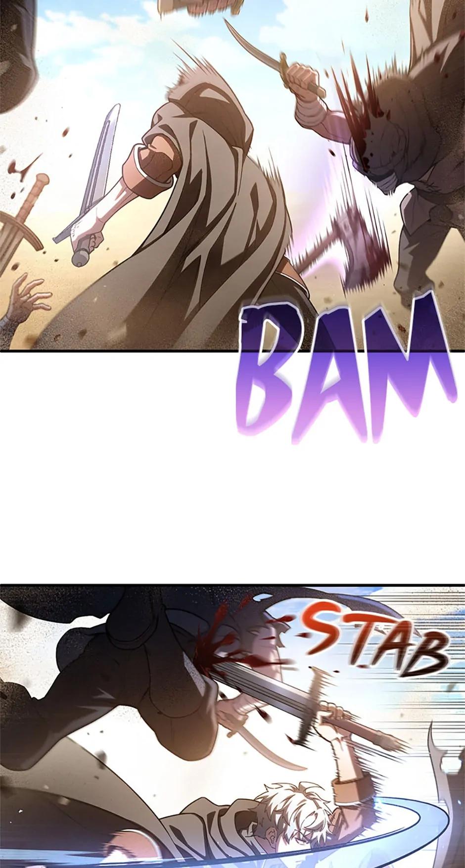 Damn Reincarnation Chap 54 - Next Chap 55
