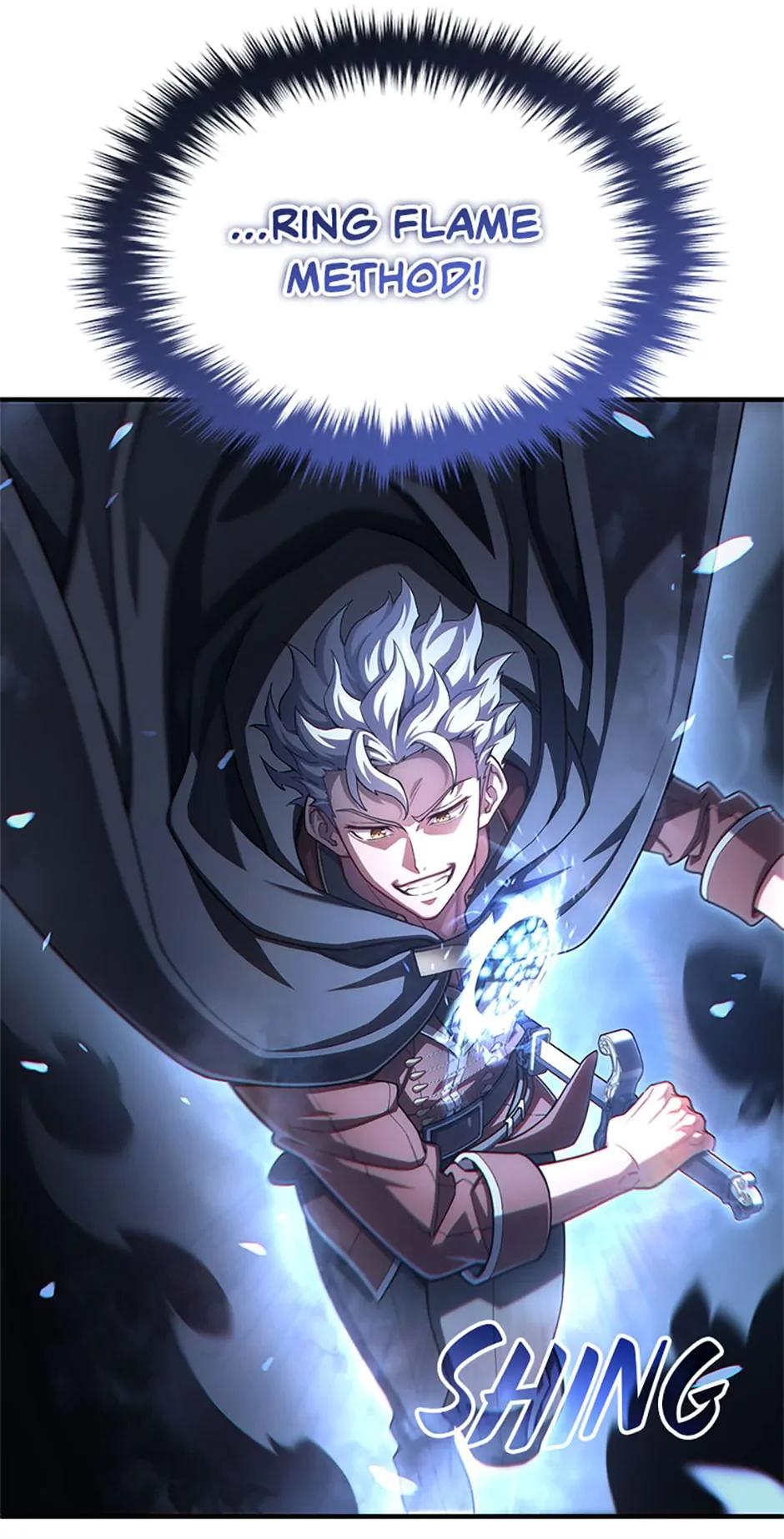 Damn Reincarnation Chap 55 - Next Chap 56