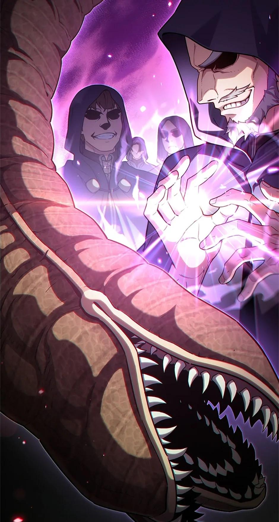 Damn Reincarnation Chap 55 - Next Chap 56