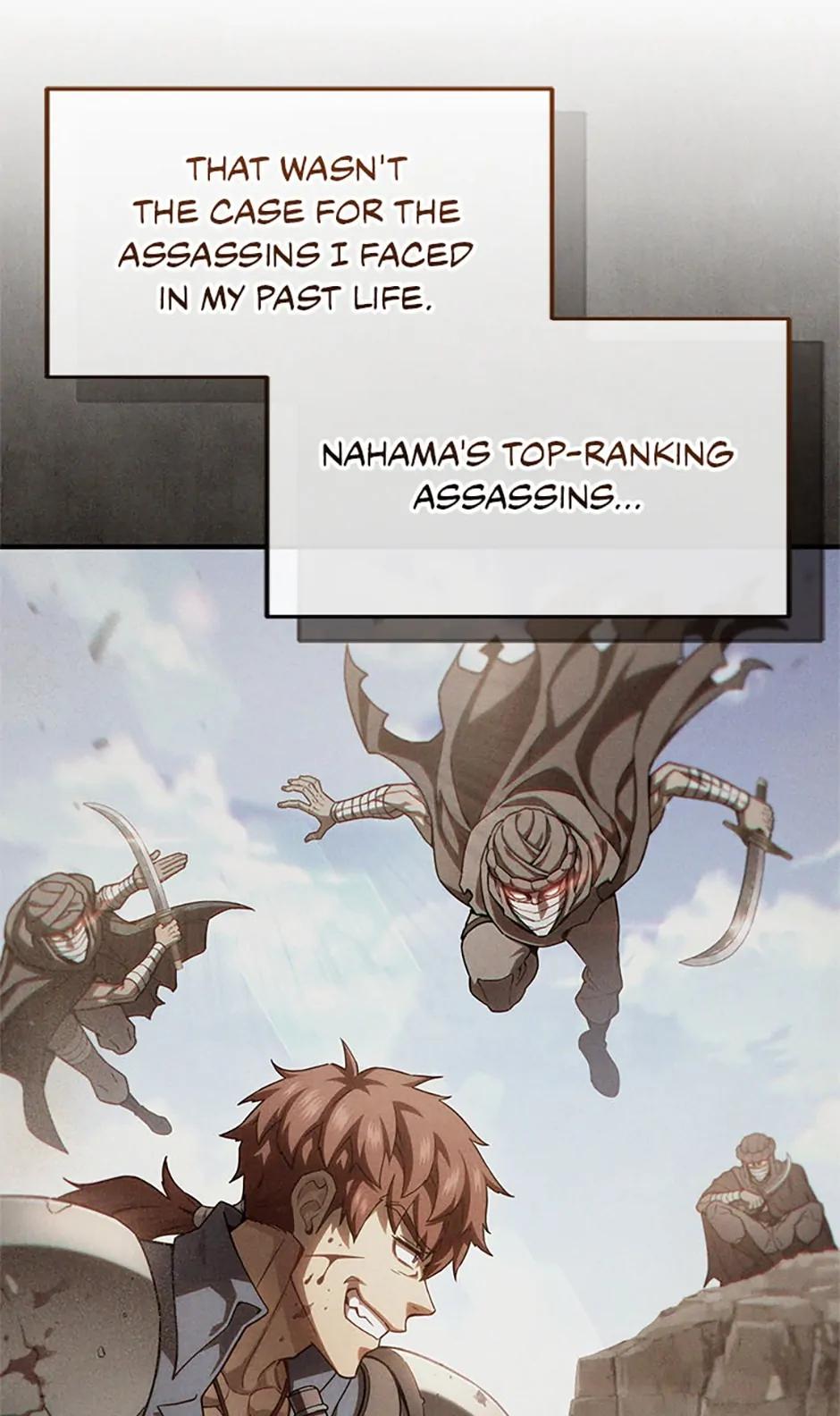 Damn Reincarnation Chap 56 - Next Chap 57