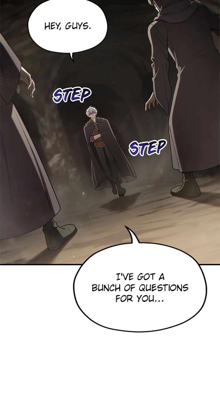 Damn Reincarnation Chap 56 - Next Chap 57