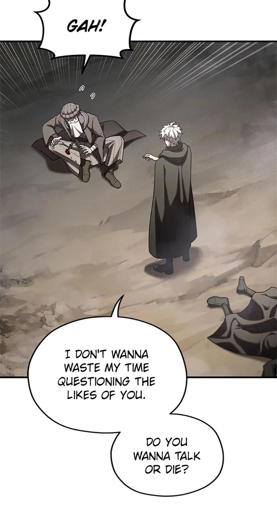 Damn Reincarnation Chap 57 - Next Chap 58