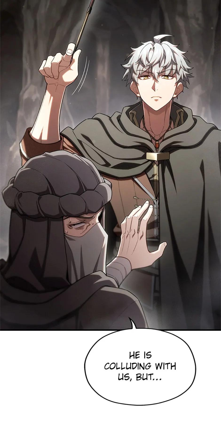 Damn Reincarnation Chap 57 - Next Chap 58
