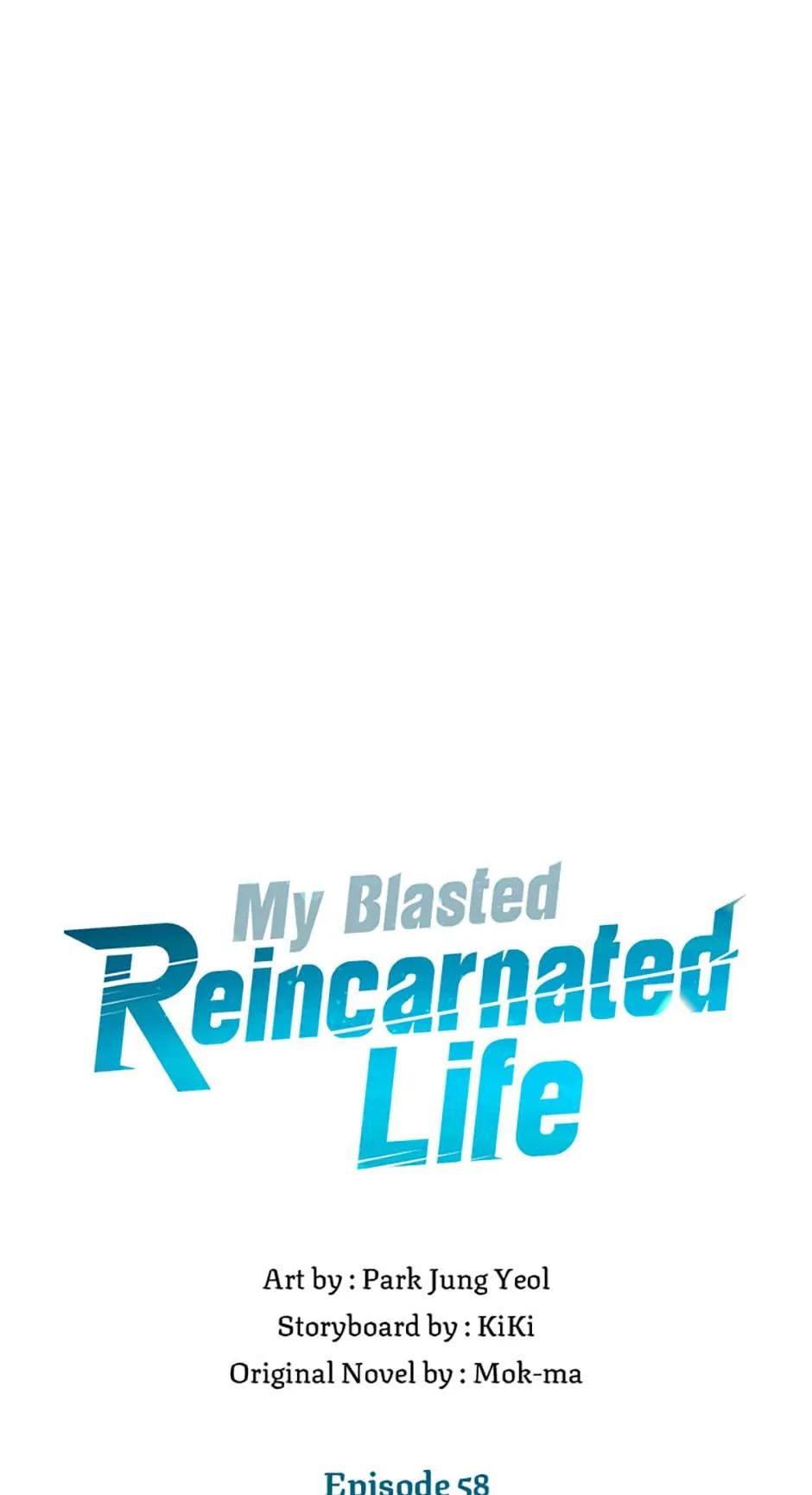 Damn Reincarnation Chap 58 - Next Chap 59