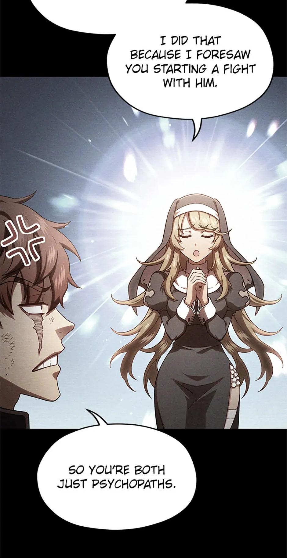 Damn Reincarnation Chap 58 - Next Chap 59