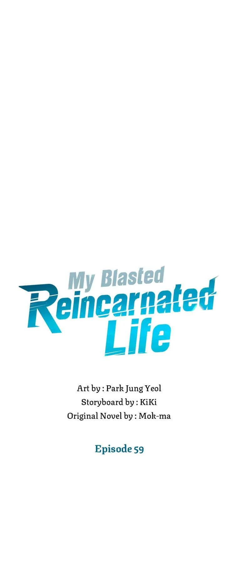 Damn Reincarnation Chap 59 - Next Chap 60