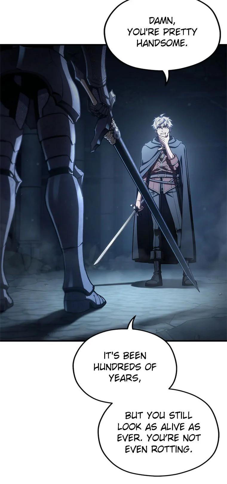 Damn Reincarnation Chap 60 - Next Chap 61