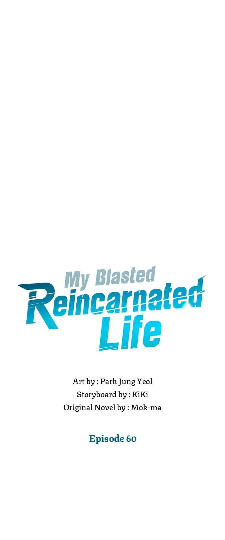 Damn Reincarnation Chap 60 - Next Chap 61