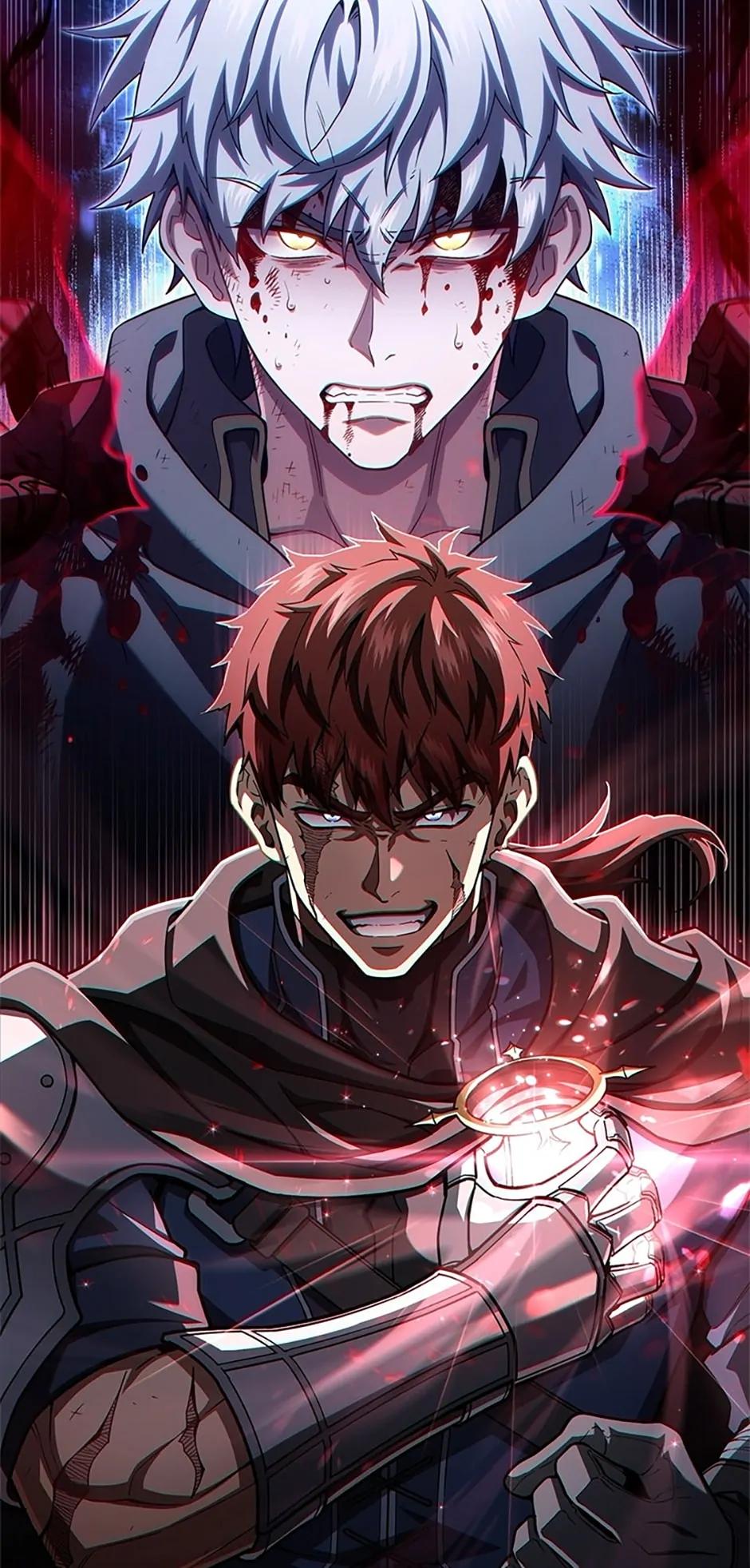 Damn Reincarnation Chap 61 - Next Chap 62