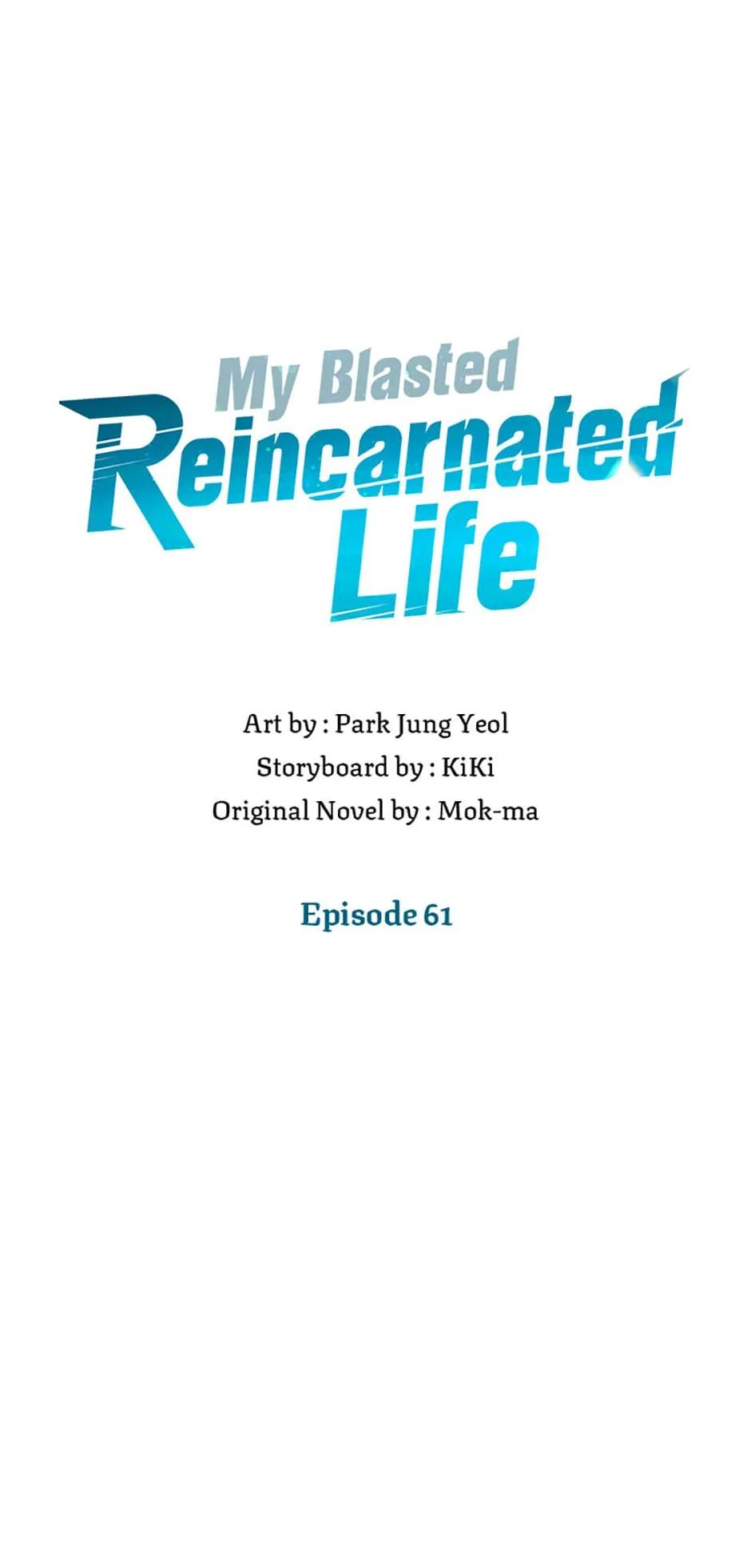 Damn Reincarnation Chap 61 - Next Chap 62