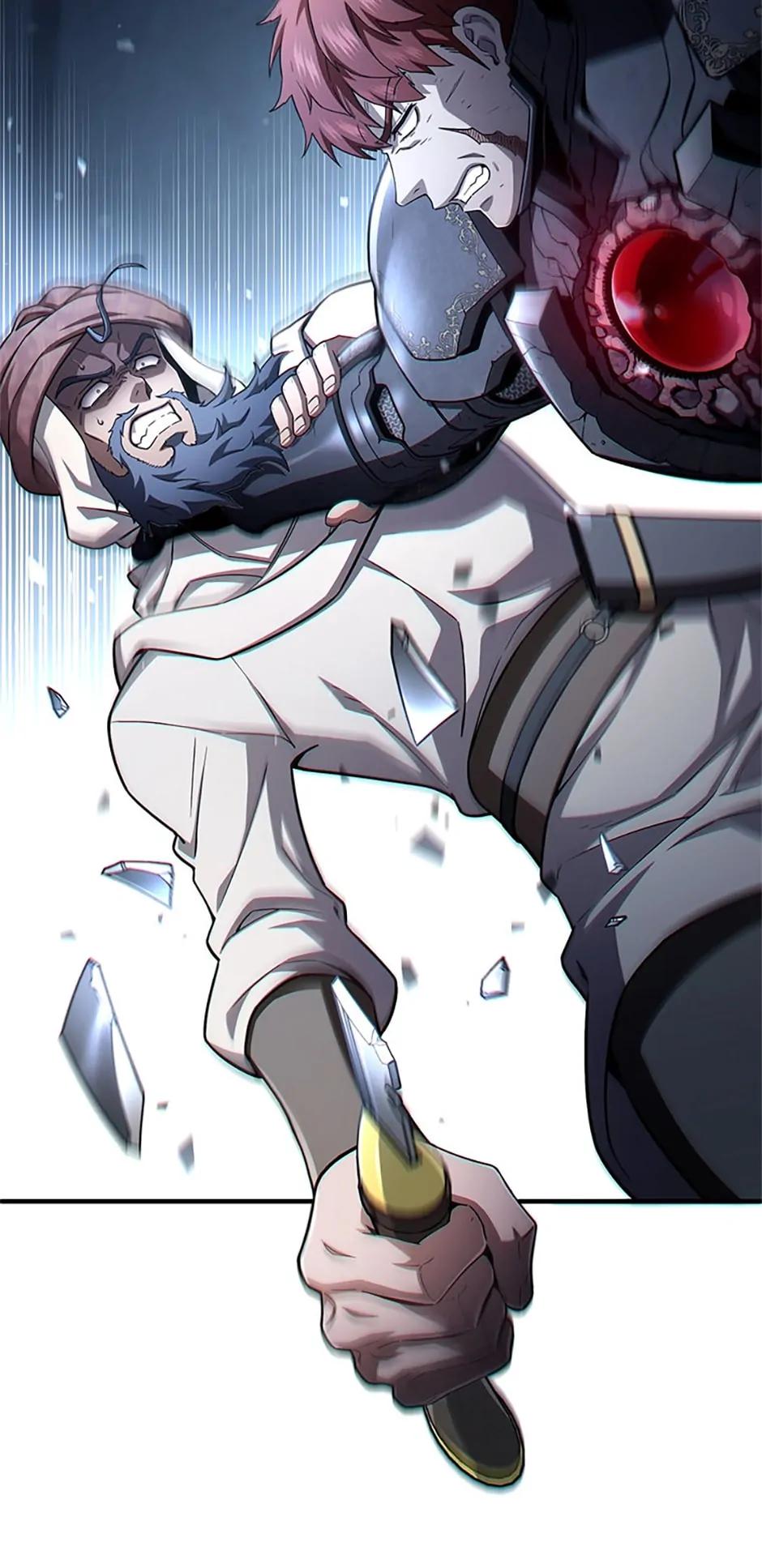 Damn Reincarnation Chap 61 - Next Chap 62