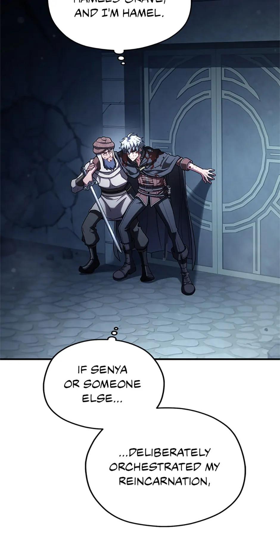 Damn Reincarnation Chap 61 - Next Chap 62
