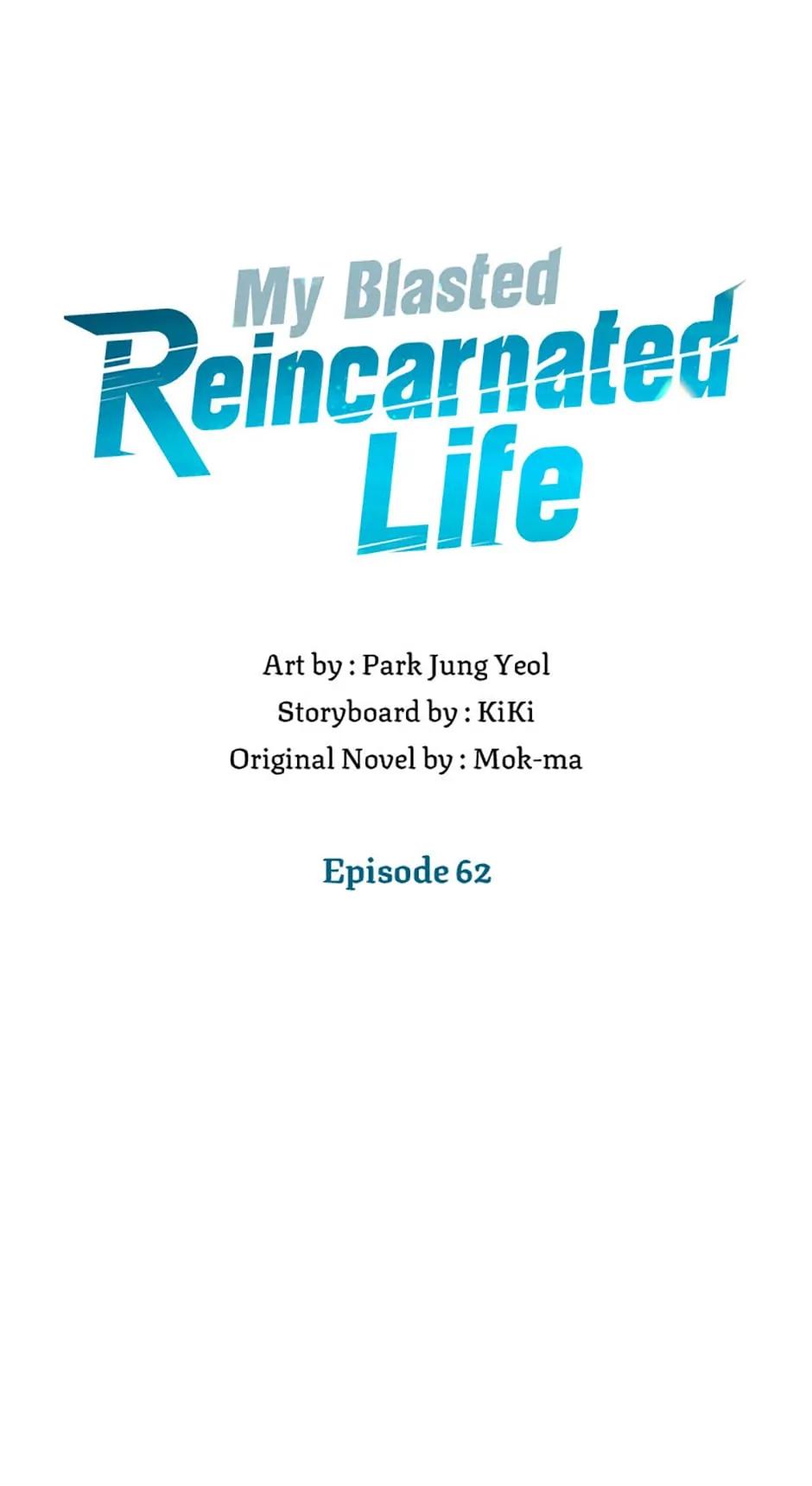 Damn Reincarnation Chap 62 - Next Chap 63