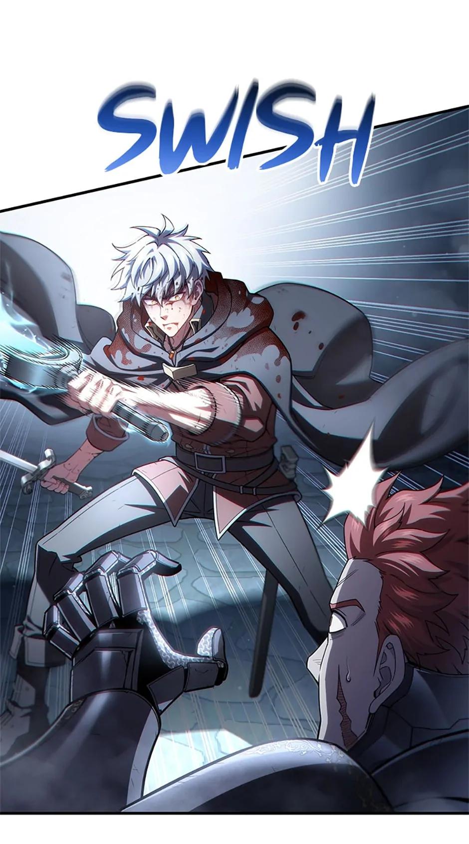 Damn Reincarnation Chap 63 - Next Chap 64