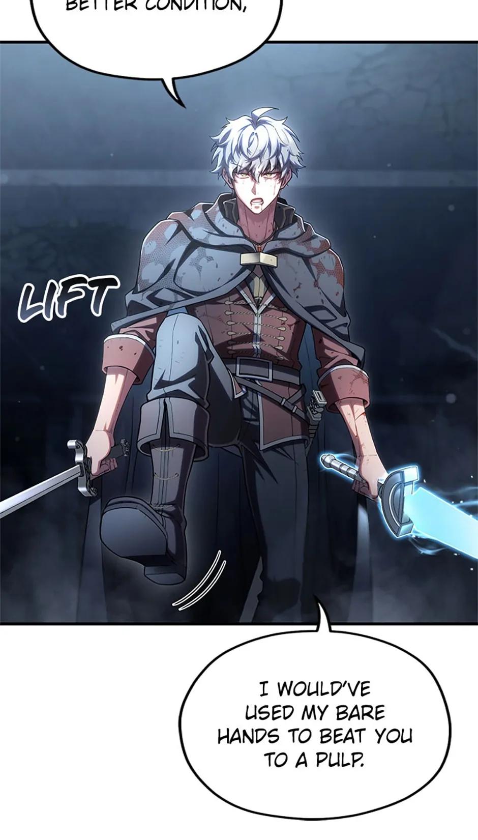 Damn Reincarnation Chap 63 - Next Chap 64