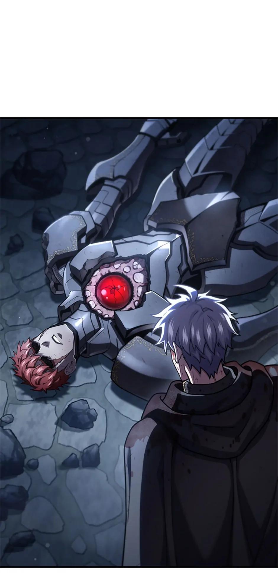 Damn Reincarnation Chap 63 - Next Chap 64