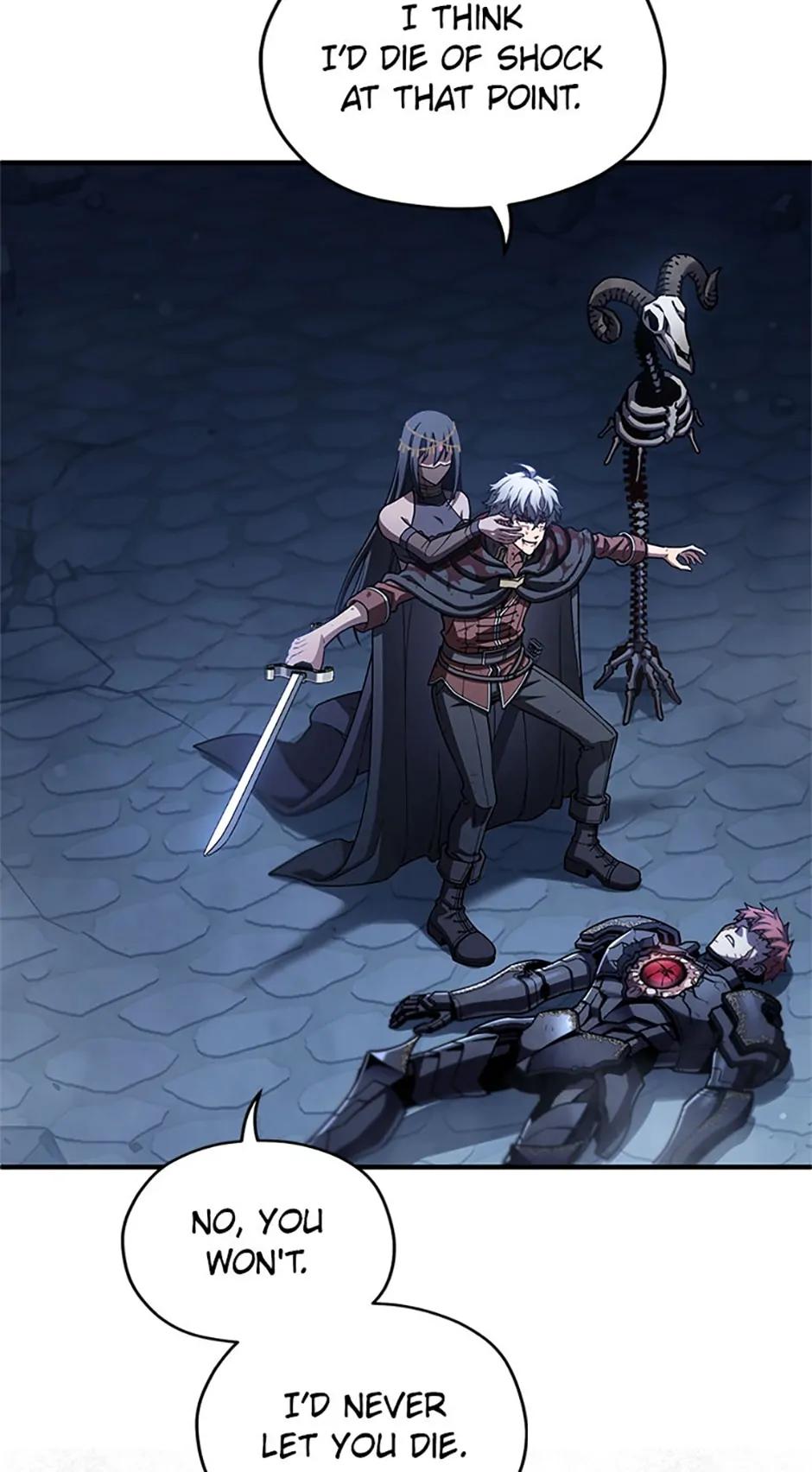 Damn Reincarnation Chap 64 - Next Chap 65