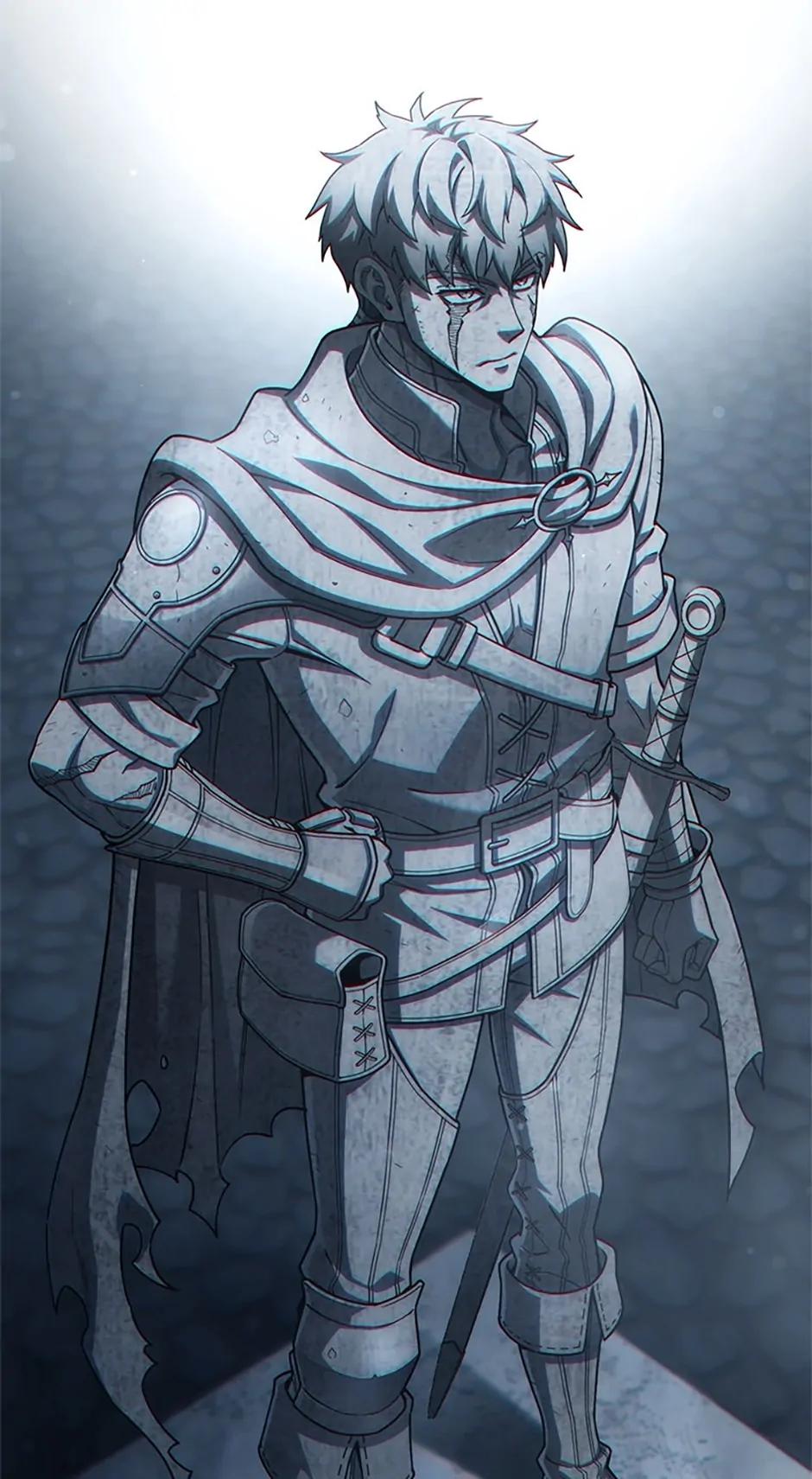 Damn Reincarnation Chap 65 - Next Chap 66