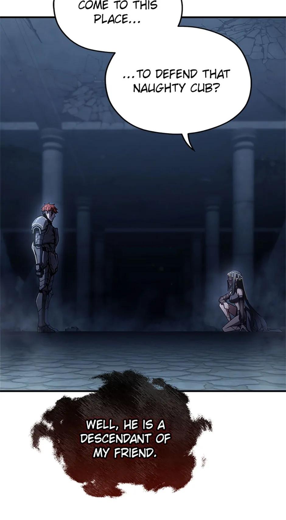 Damn Reincarnation Chap 65 - Next Chap 66