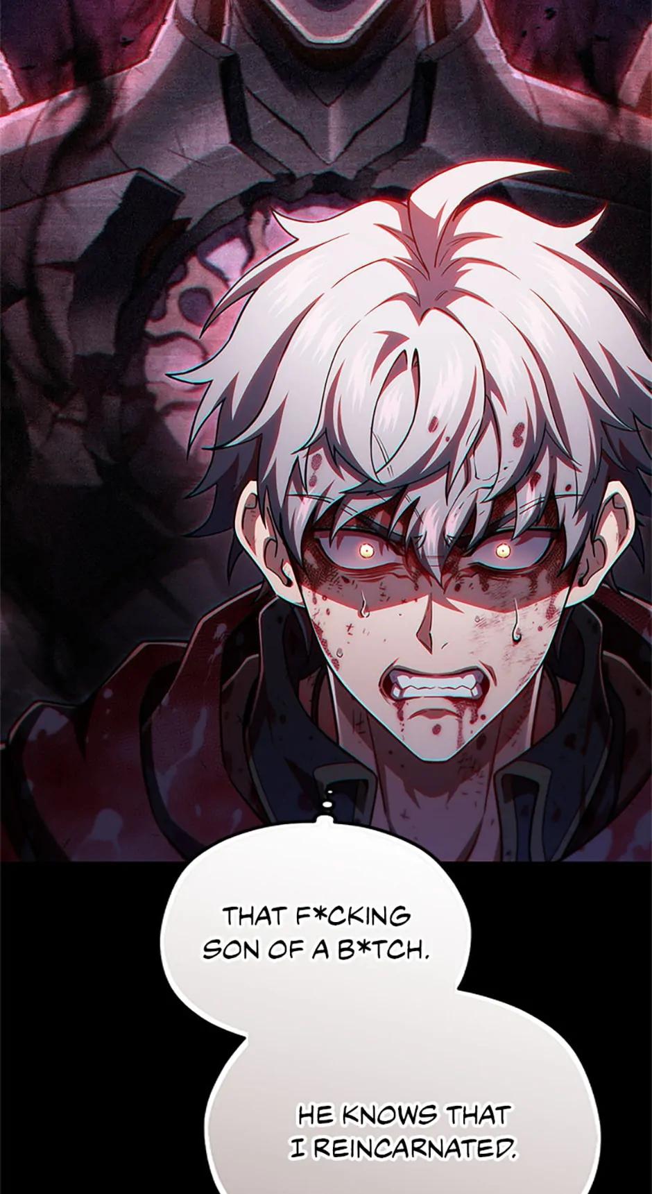 Damn Reincarnation Chap 66 - Next Chap 67