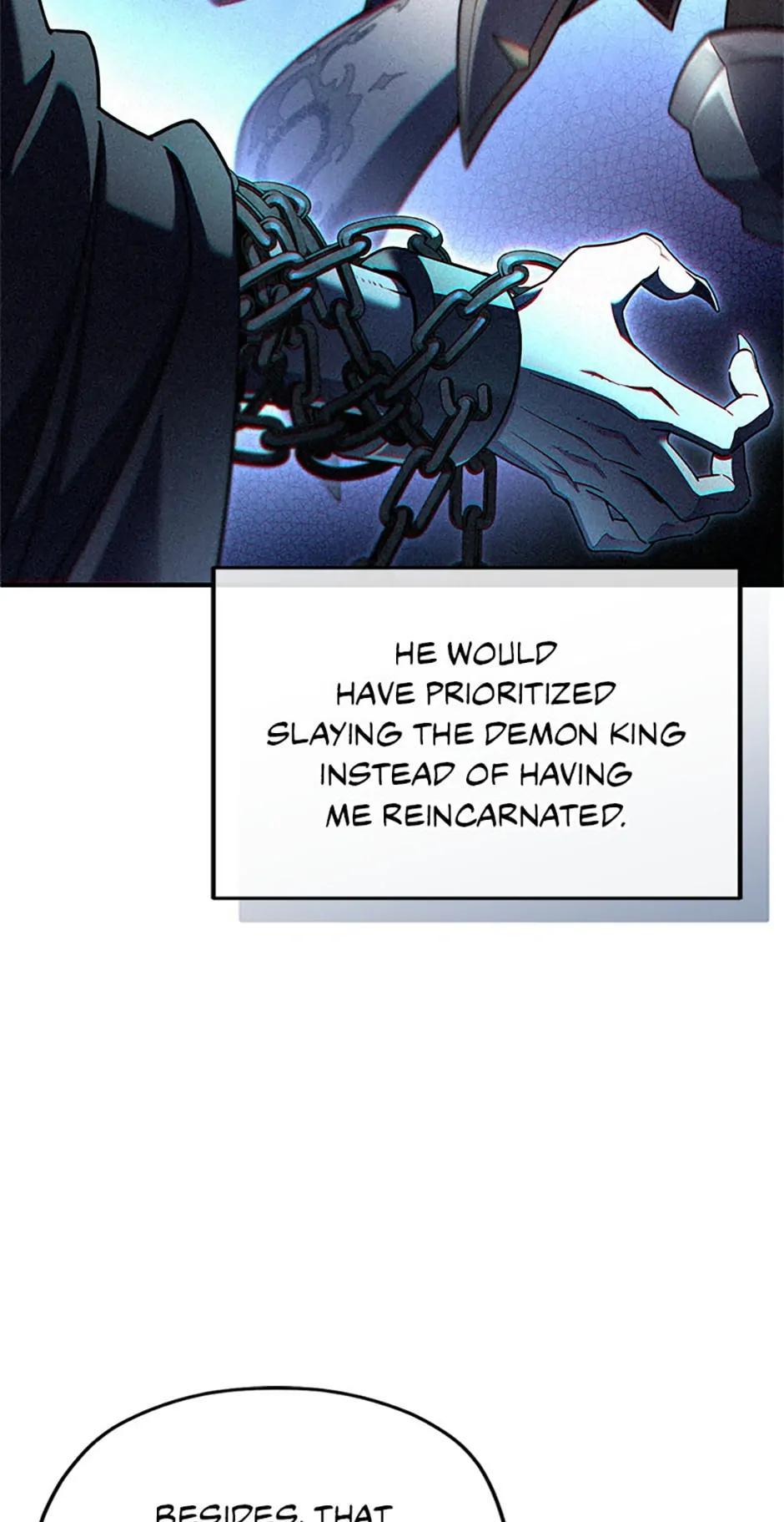 Damn Reincarnation Chap 66 - Next Chap 67