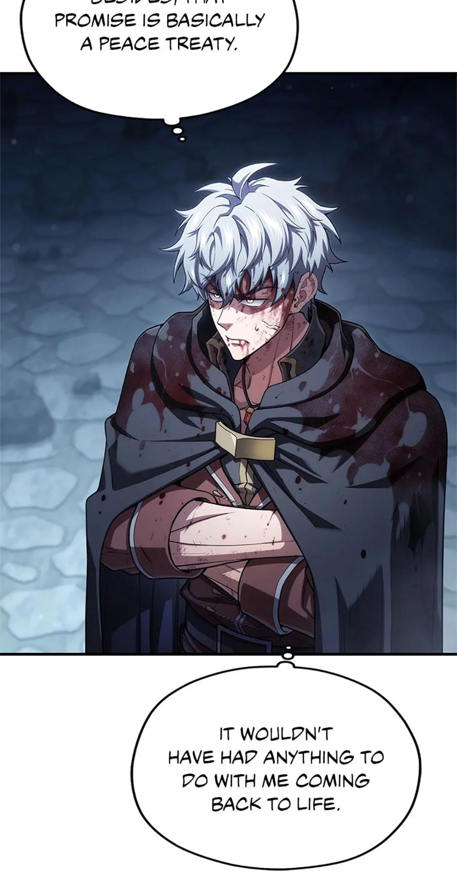 Damn Reincarnation Chap 66 - Next Chap 67
