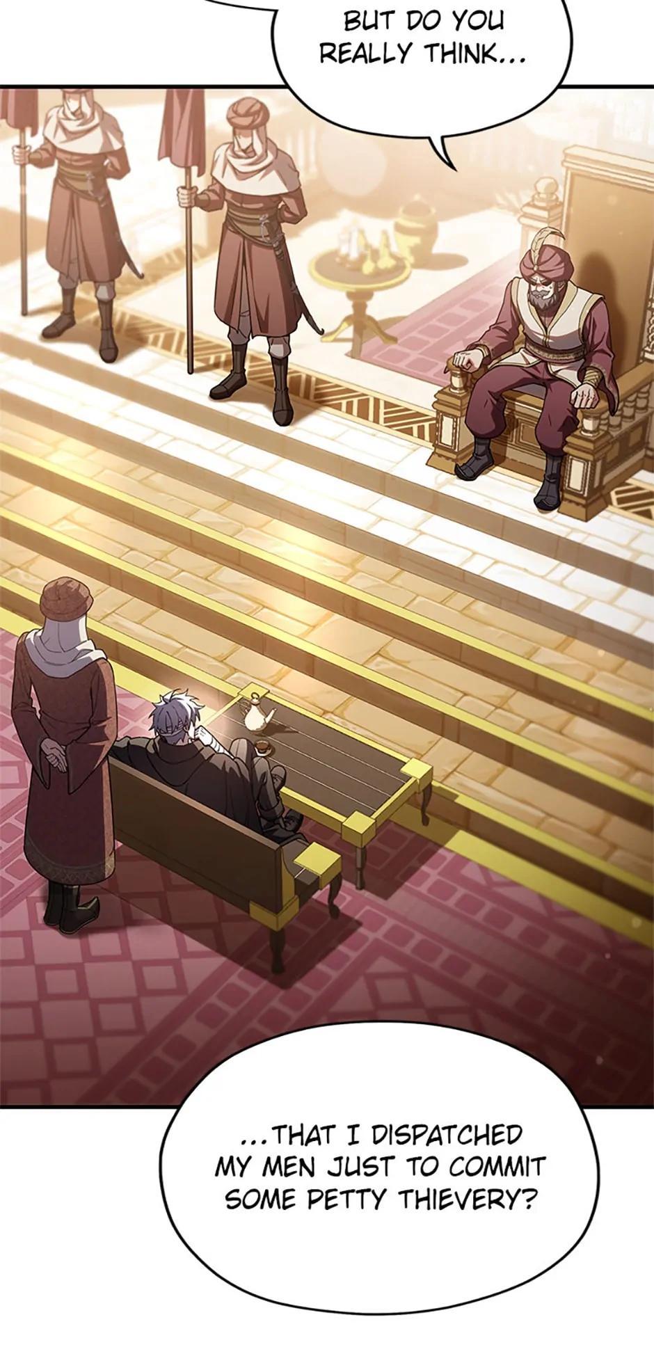 Damn Reincarnation Chap 67 - Next Chap 68