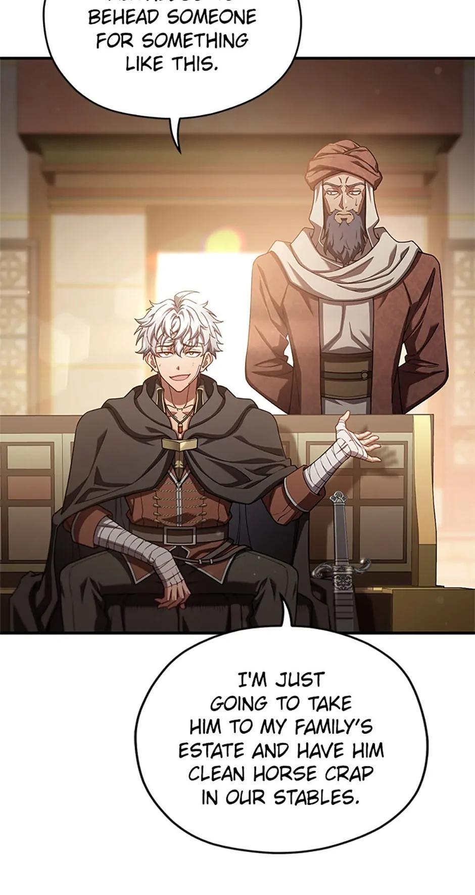 Damn Reincarnation Chap 67 - Next Chap 68