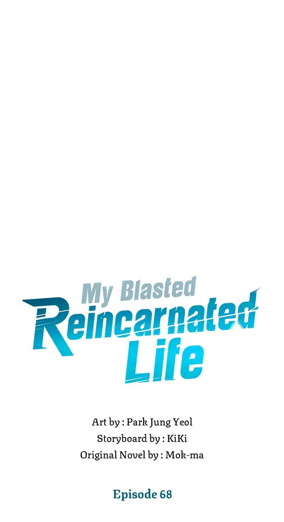 Damn Reincarnation Chap 68 - Next Chap 69